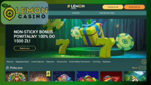 lemon casino kody 2026
