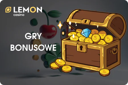 Gry Bonusowe Z Wysokimi Wygranymi Lemon