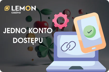 Jedno Konto Na Wielu Urządzeniach Lemon