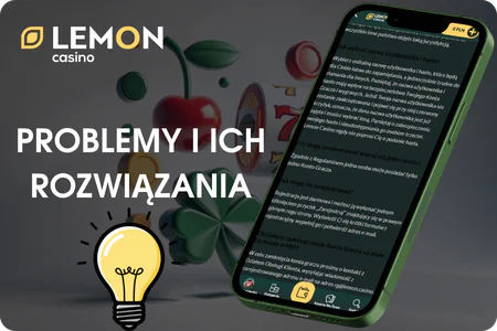 Problemy Z Logowaniem Lemon Casino Rozwiązania
