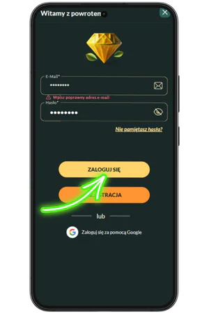 Wpisz Dane Logowania Lemon Casino Konto