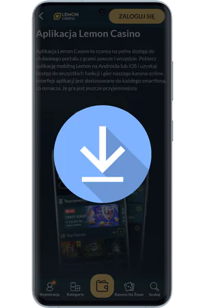 Instalacja Lemon Casino App Na Androidzie