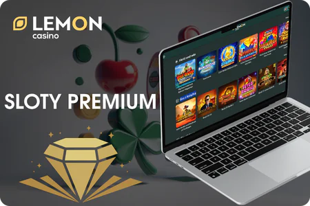 Sloty Premium Z Free Spins Lemon