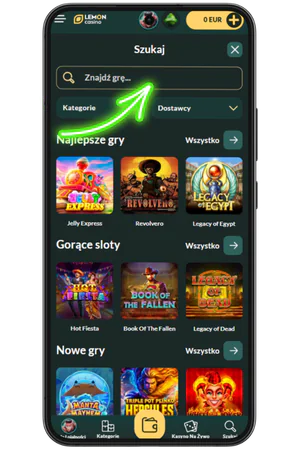 Rozpocznij Grę Online W Lemon Casino