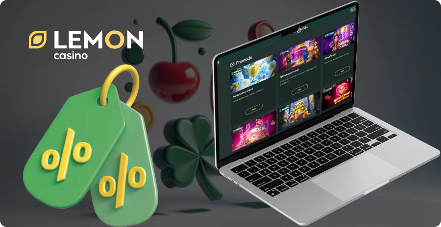 Jakie Promocje Oferuje Lemon Casino Graczom